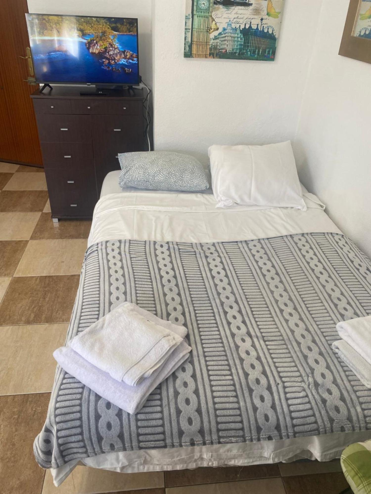 Piso Estudio Lejlighed