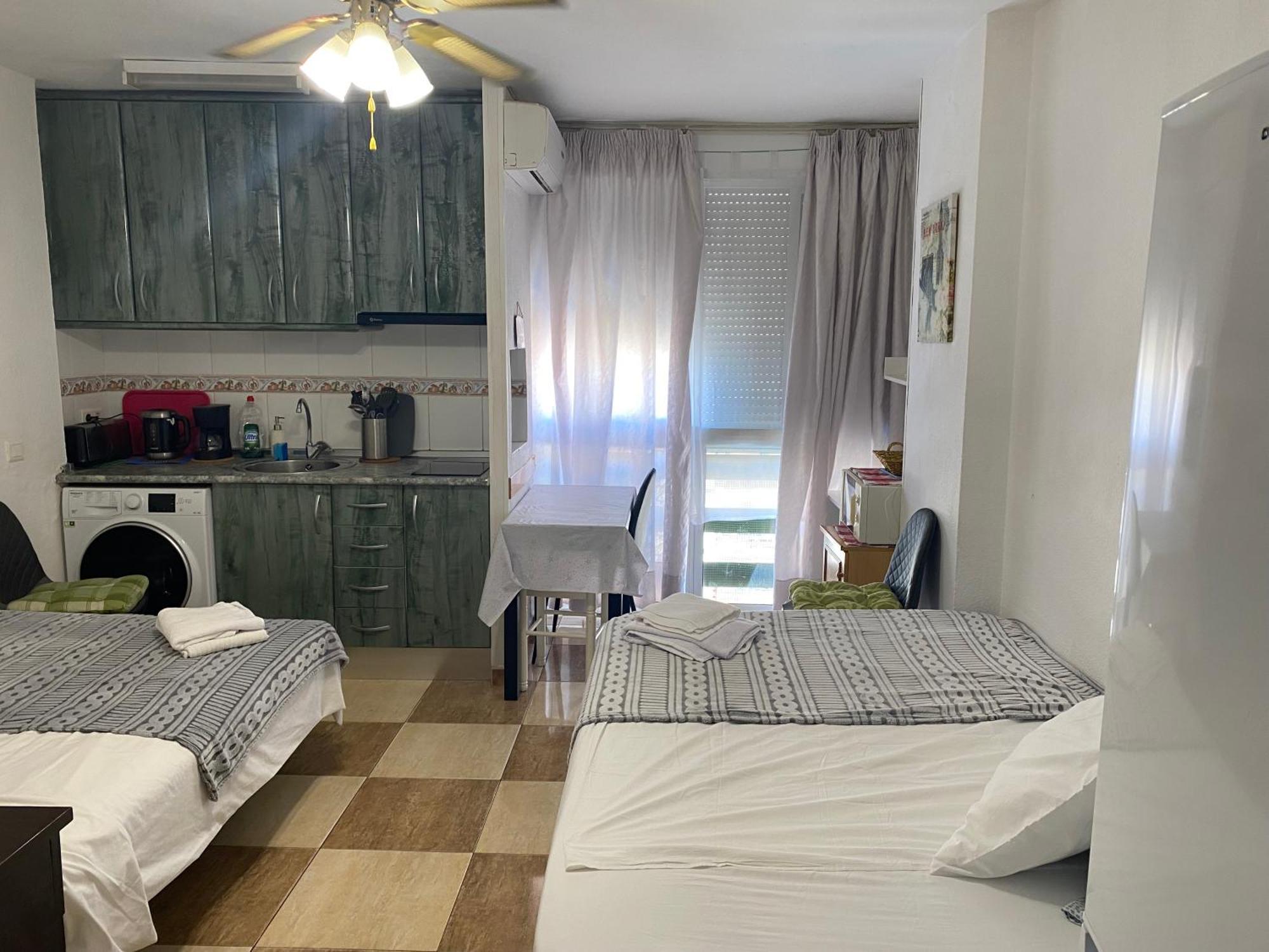 Lejlighed Piso Estudio