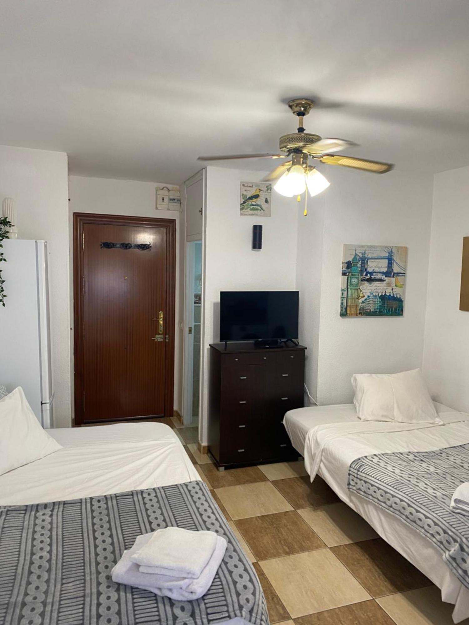 Piso Estudio Apartment *